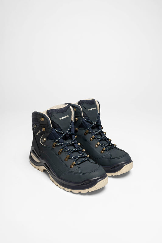 Renegade EVO GTX MID Ws Damen (Schieferblau/dune)