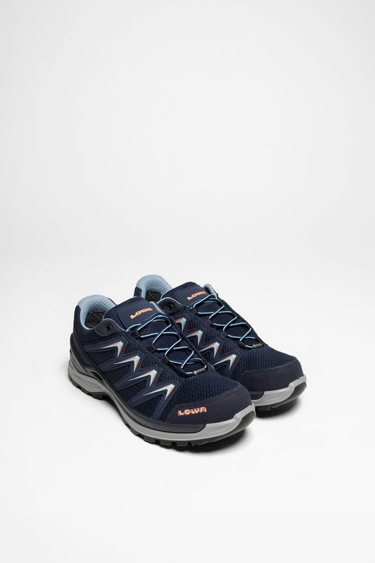 Innox Pro GTX Mid Ws Damen (Navy Lachs)