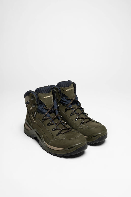Renegade Evo GTX Mid Herren (Oliv/Navy)
