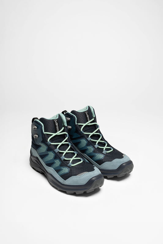 Maddox Pro GTX Mid Jr Kinder (Navy/Rauchblau)