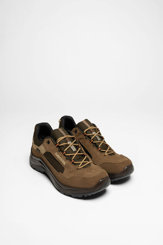 Ventierra GTX Lo Herren (Humus/Braun)
