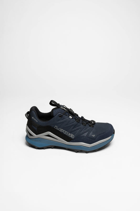 Seitenansicht Maddox Pro GTX Lo Sl W Herren (Navy/Marineblau)