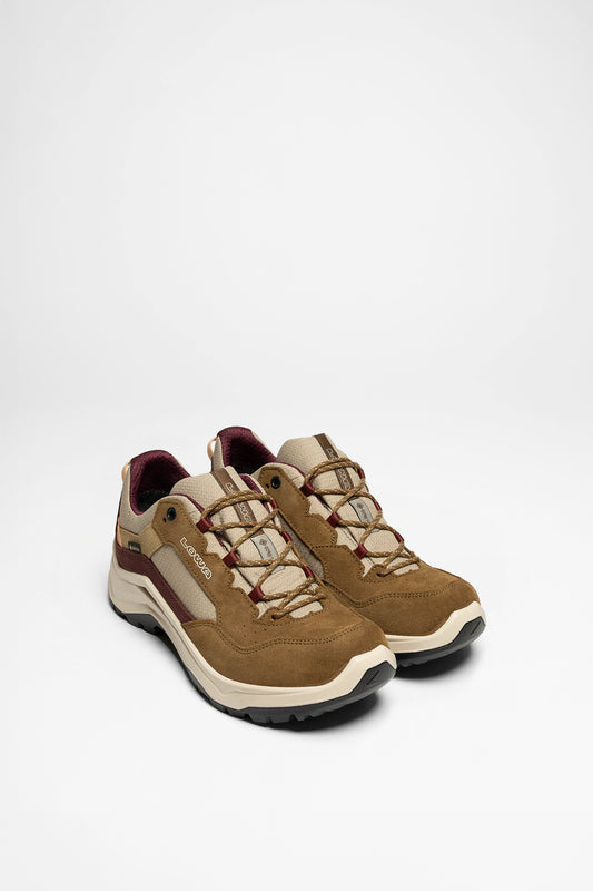Ventierra GTX Lo Ws Damen (Desert/Pfirsich)