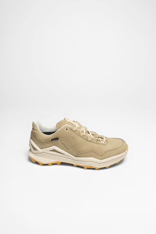 Seitenansicht Maddox Pro Lt GTX Lo Ws Damen (Desert/Champagner)