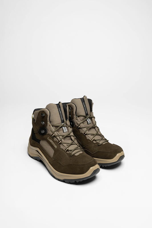 Ventierra GTX Mid Herren (Oliv/Bernsteingrün)