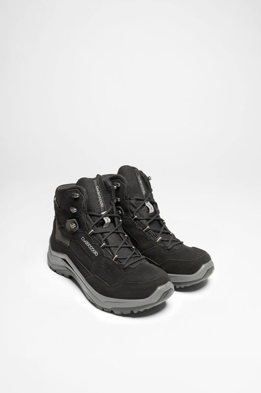Ventierra GTX Mid Herren (Schwarz/Grau)