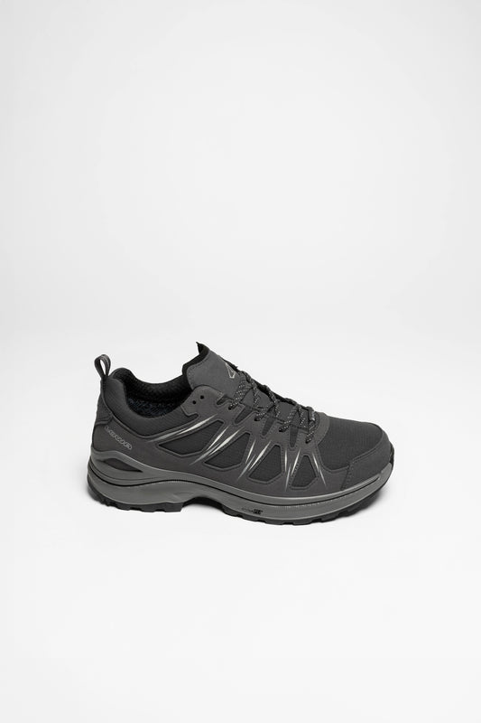 Seitenansicht Innox Evo II GTX Herren (Grau/Grau)