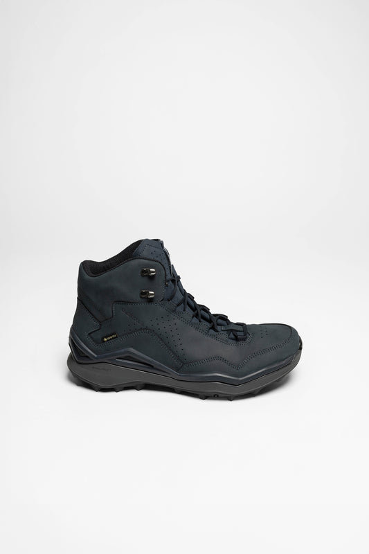 Seitenansicht Maddox Pro Lt GTX Mid Herren (Navy/Grau)