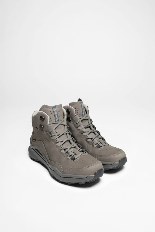 Maddox Pro Lt GTX Mid Herren (Grau/Grau)