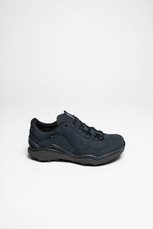 Seitenansicht Maddox Pro Lt GTX Lo Herren (Navy/Grau)