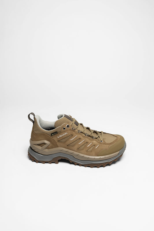 Seitenansicht Innovo GTX Lo Herren (Dune)