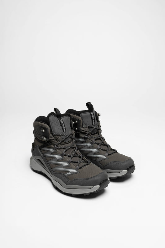 Maddox Pro GTX Mid Herren (Grau/Grau)