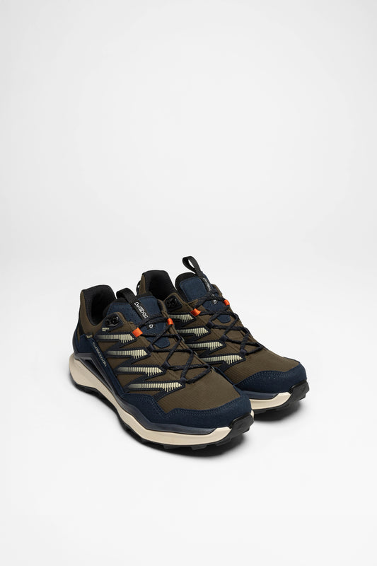 Maddox Pro GTX Lo Herren (Navy/Oliv)