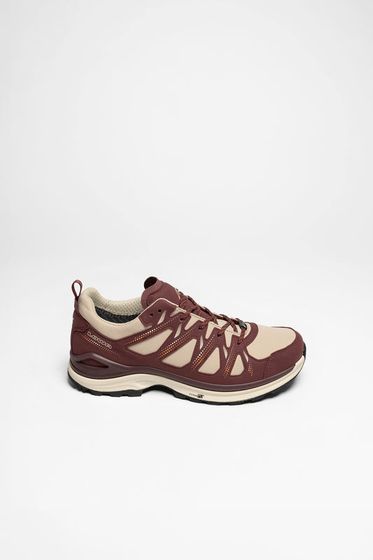 Seitenansicht Innox Evo Ii GTX Ws Damen (Bordeaux/Ton)
