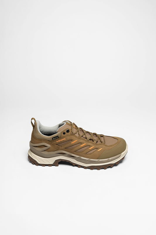 Seitenansicht Innovo GTX Lo Ws Damen (Desert/Pfirsich)