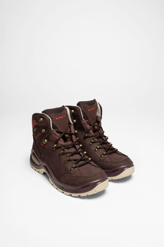 Renegade Evo GTX Mid Ws Damen (Altrosa/Ton)