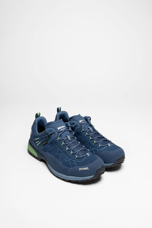 Top Trail Lady GTX Damen (Jeans/Lime)
