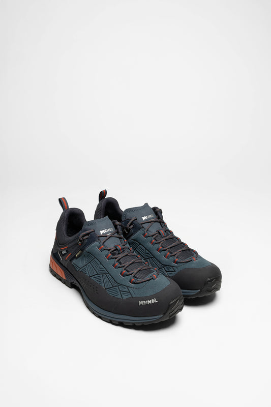 Top Trail GTX Herren (Petrol/Rot)