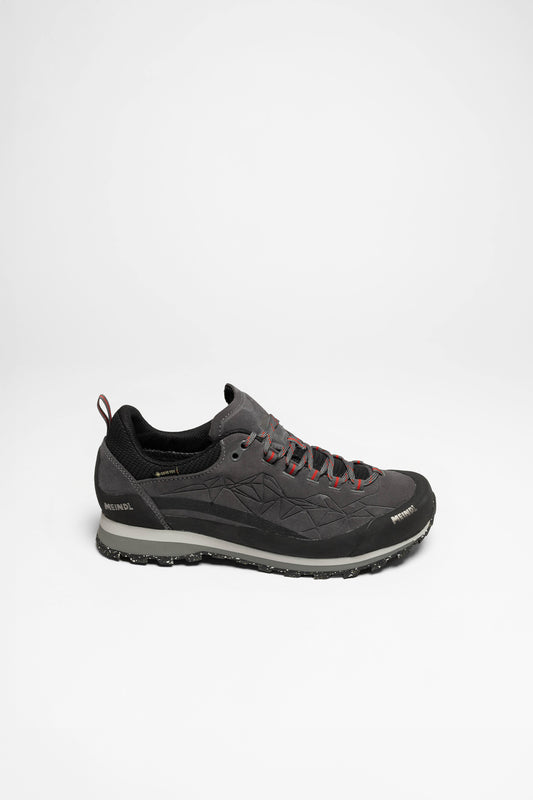 Seitenansicht Literock 3.0 GTX Herren (Anthrazit/Rot)