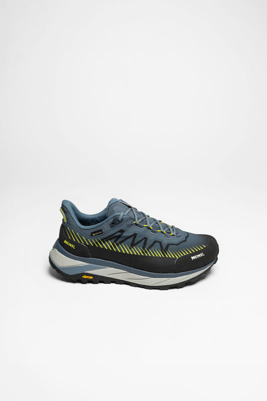 Seitenansicht Eldora Lady GTX Women (Jeans/Ochre)