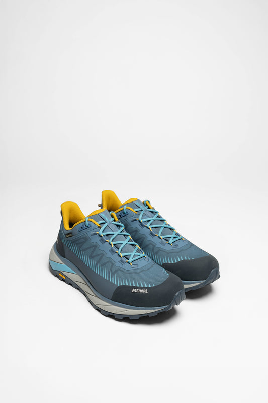 Eldora GTX Herren (Jeans/Gelb)