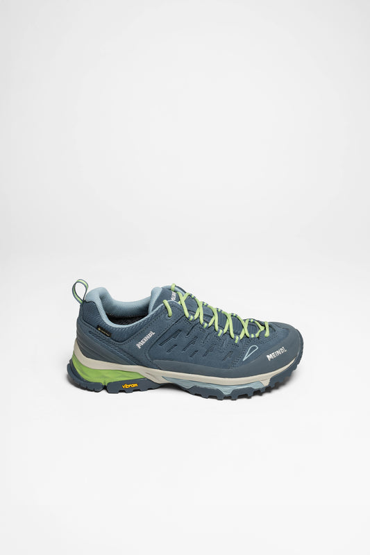 Seitenansicht Tallulah Lady GTX Women (Light Blue/Lime)