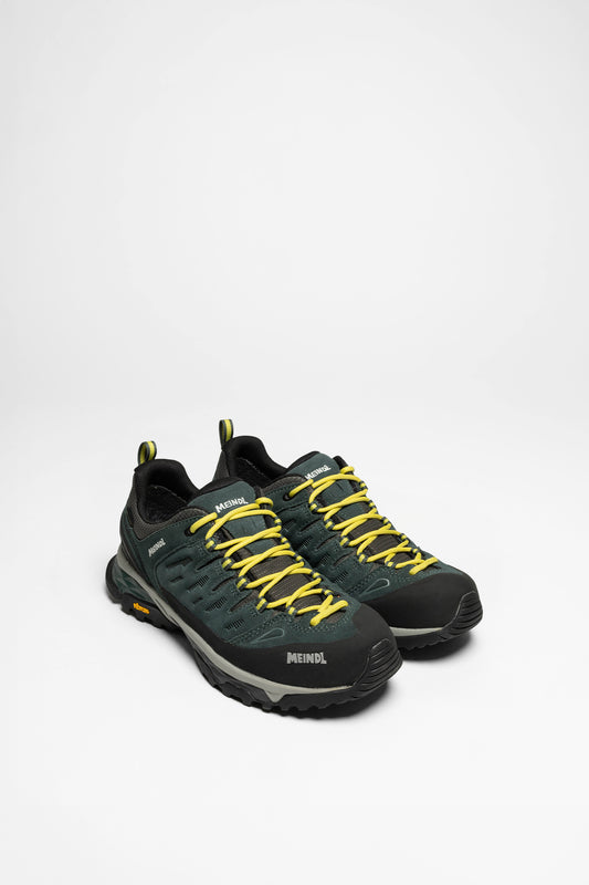 Tallulah GTX Herren (Dunkelgrün/Gelb)