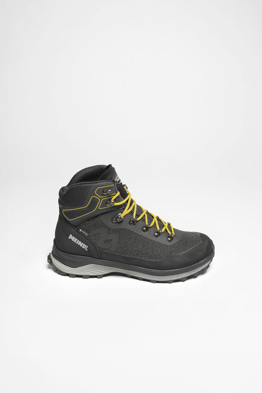 Seitenansicht Antero 3.0 GTX Herren (Anthrazit/Gelb)