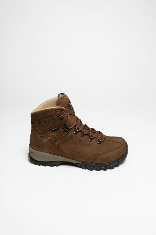 Seitenansicht Trento Lady GTX Damen (Braun)