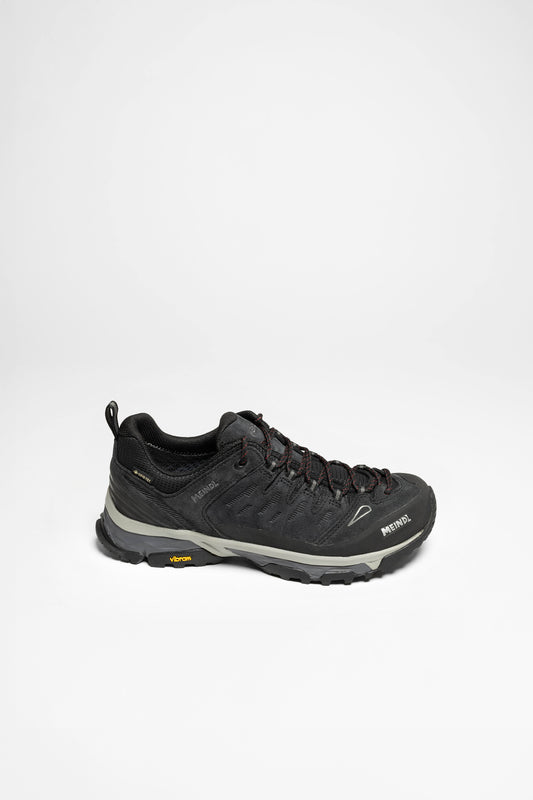 Seitenansicht Tallulah GTX Herren (Schwarz/Rot)