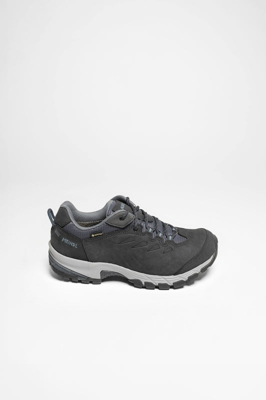 Seitenansicht Vermont Lady GTX Damen (Nachtblau/Marine)