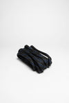 Schuhband Bergsport rund (Grau/Blau) Thumbnail